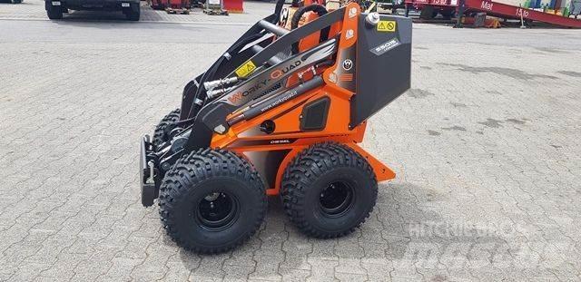 Cast SSQ 15 DIESEL Voorladers en gravers