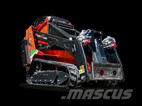 Cast WX 1000 Voorladers en gravers