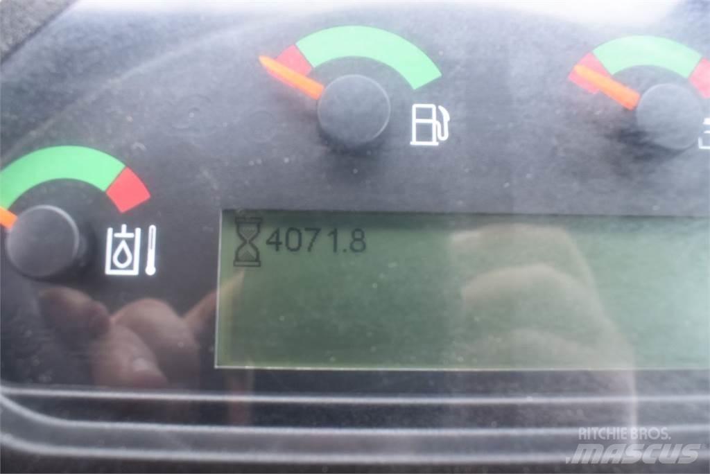 CAT 907M Wielladers