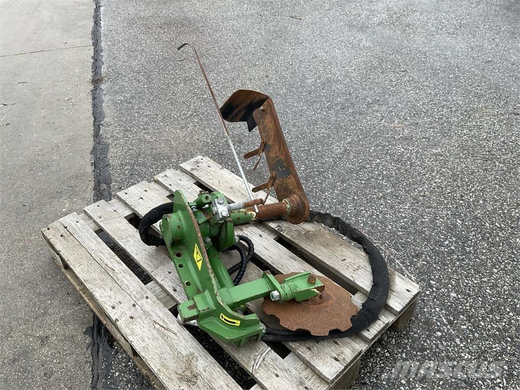  CFS Vinox links Overige wijnbouwmaterieel