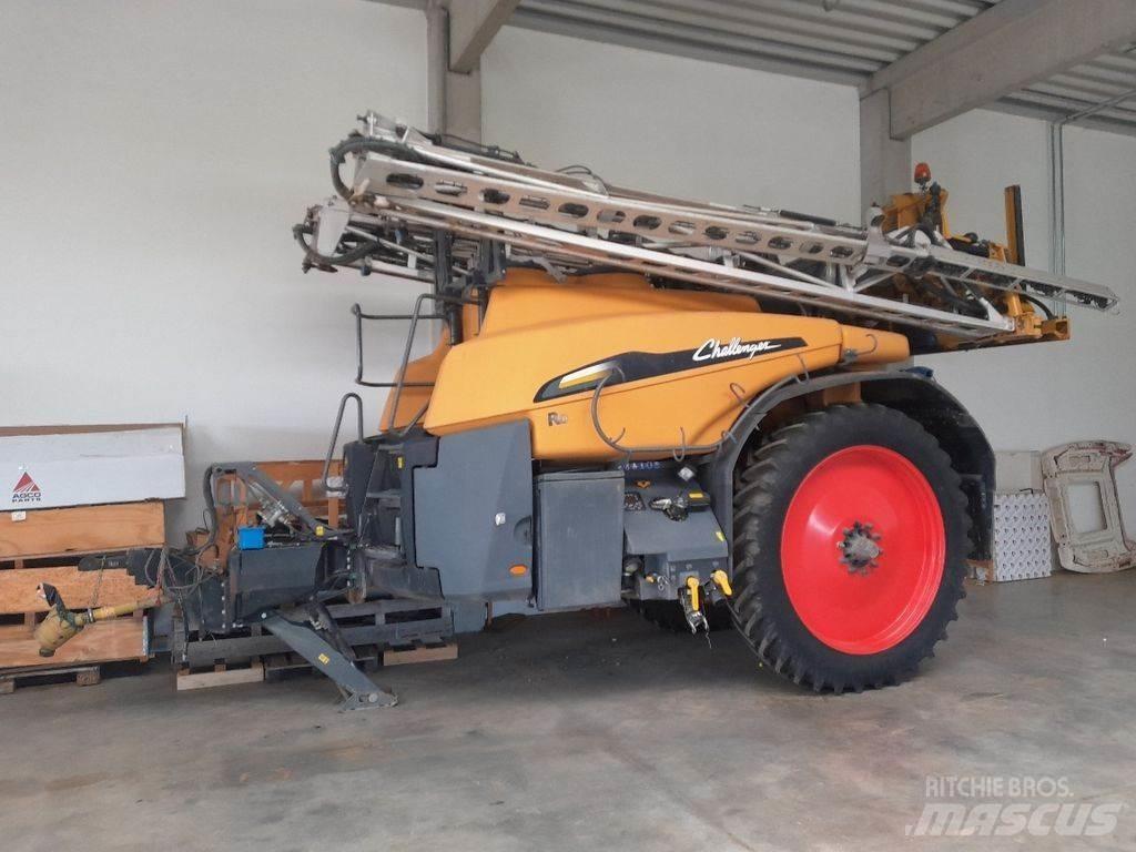 Challenger RG344 Getrokken spuitmachines