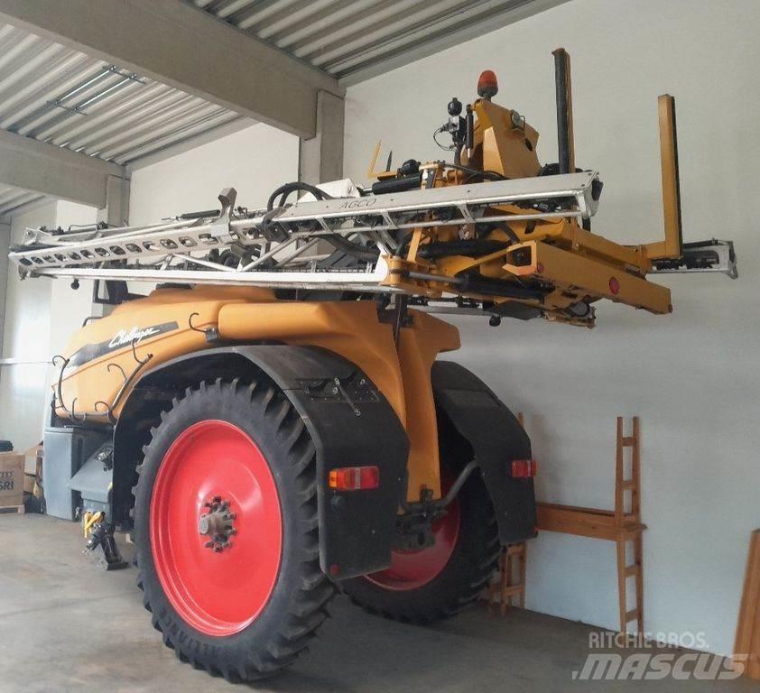 Challenger RG344 Getrokken spuitmachines