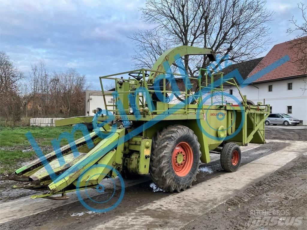 CLAAS  Getrokken veldhakselaar