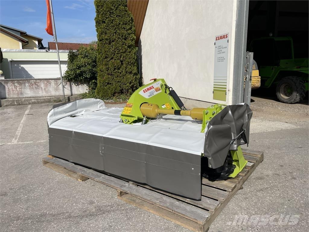 CLAAS Disco 3150F Maaiers