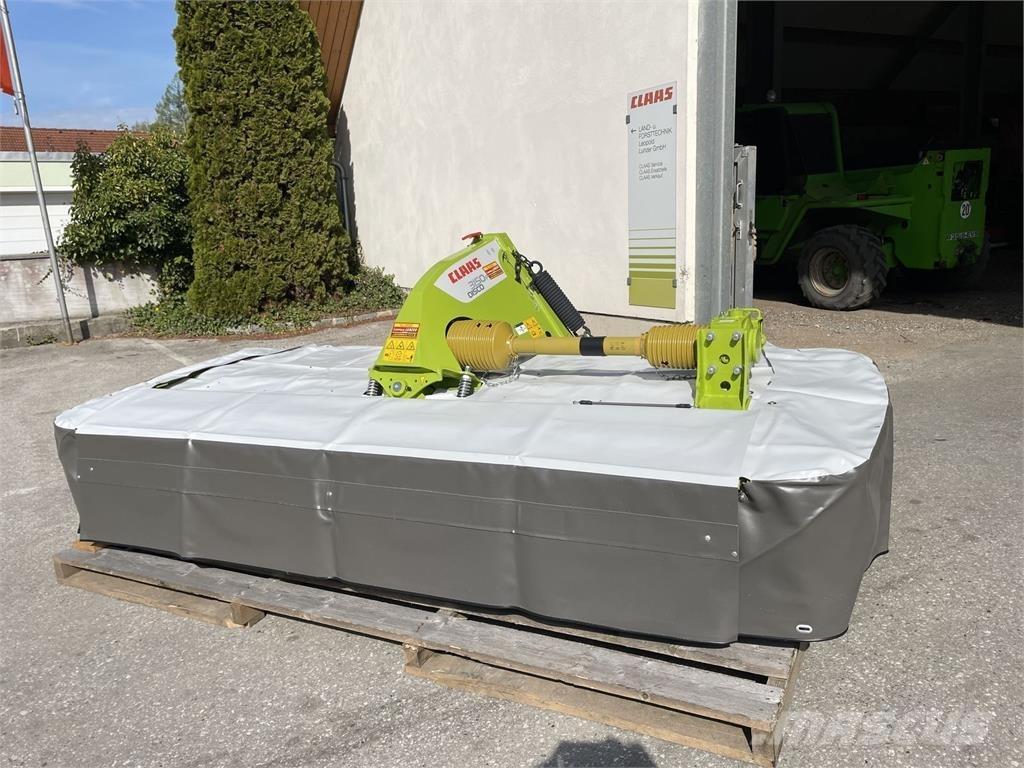 CLAAS Disco 3150F Maaiers