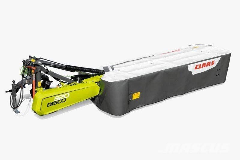 CLAAS Disco 320 Maaiers