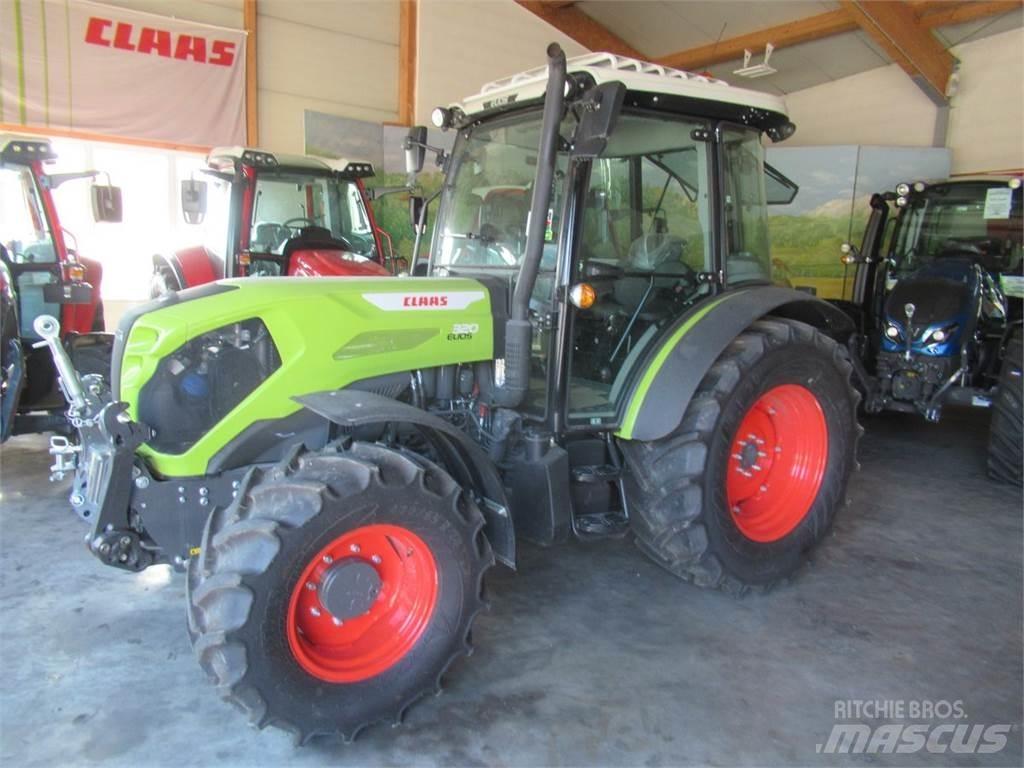 CLAAS Elios 320 Tractoren