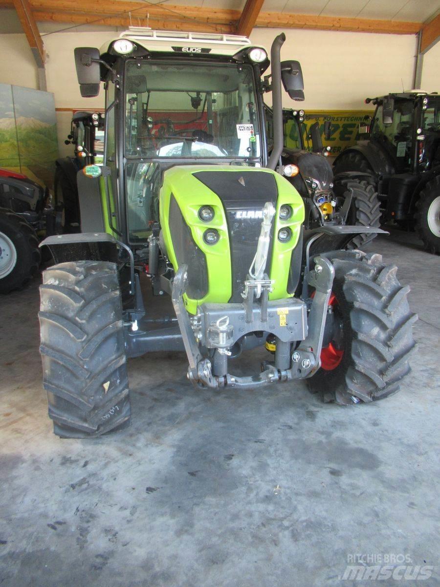 CLAAS Elios 320 Tractoren
