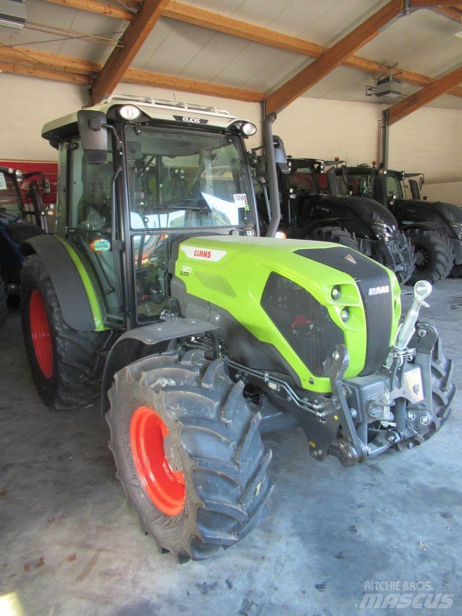 CLAAS Elios 320 Tractoren