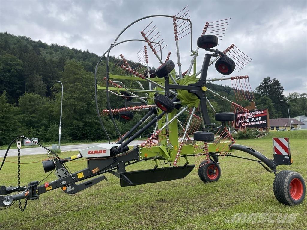 CLAAS Liner 2700 Zwadmaaiers