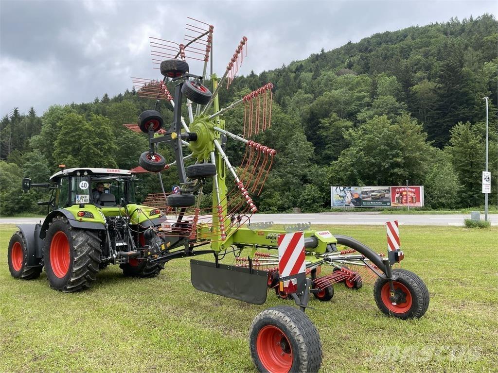 CLAAS Liner 2700 Zwadmaaiers