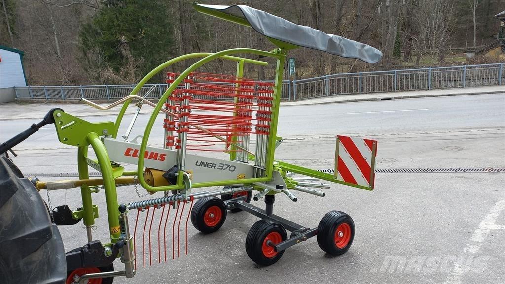 CLAAS Liner 370 Zwadmaaiers