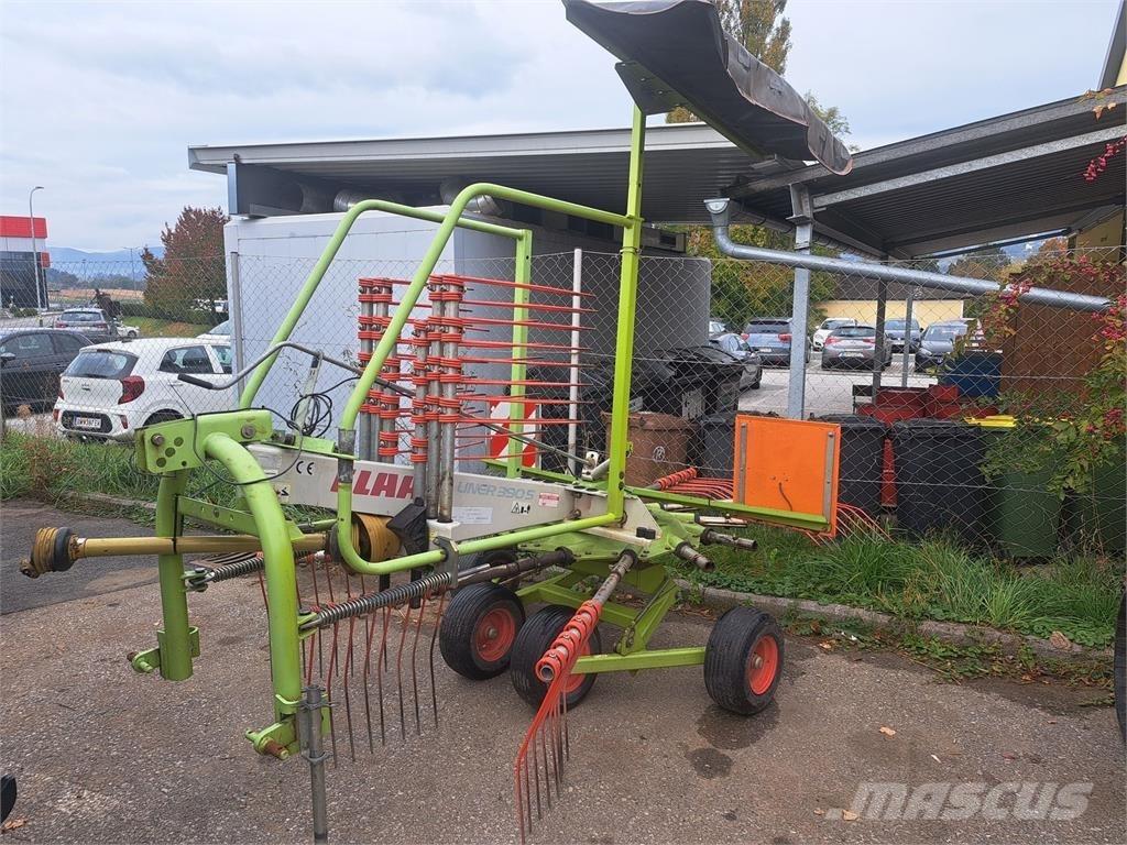 CLAAS Liner 390 Zwadmaaiers