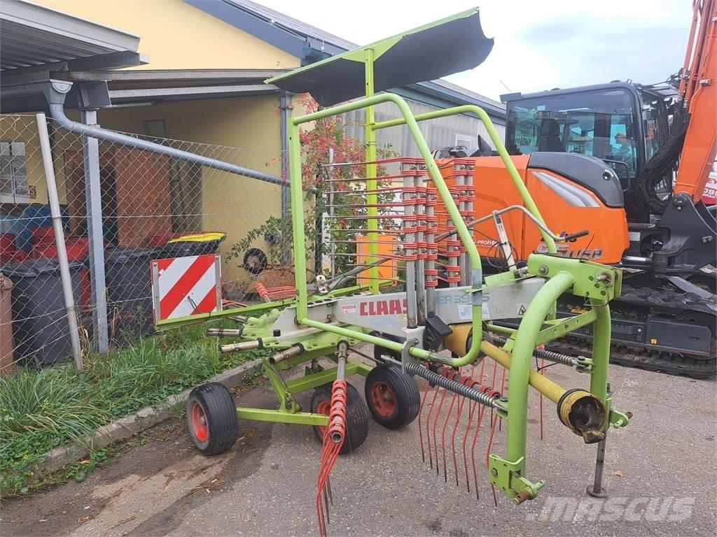 CLAAS Liner 390 Zwadmaaiers