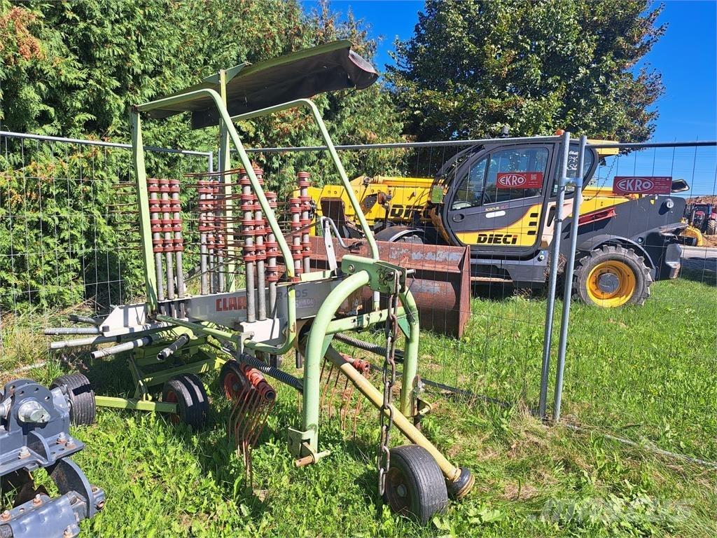 CLAAS Liner 430 Zwadmaaiers