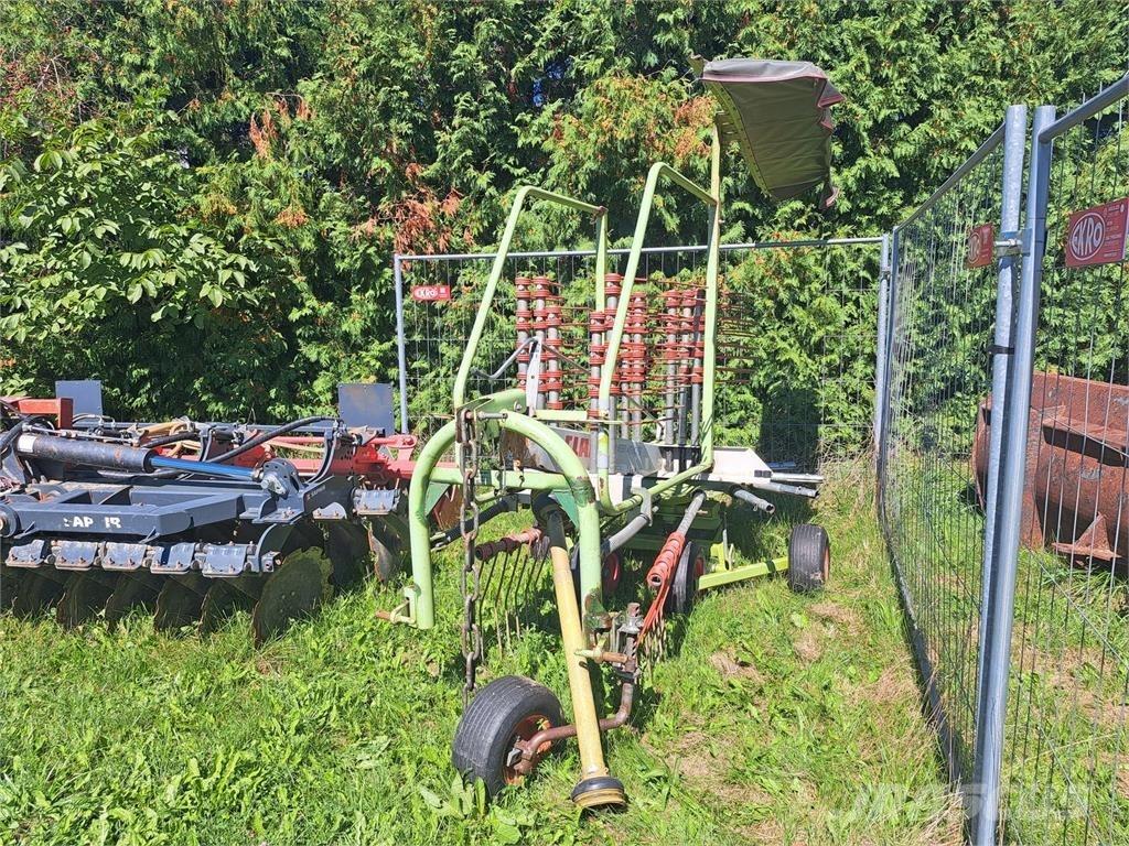 CLAAS Liner 430 Zwadmaaiers