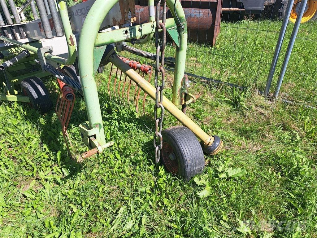 CLAAS Liner 430 Zwadmaaiers