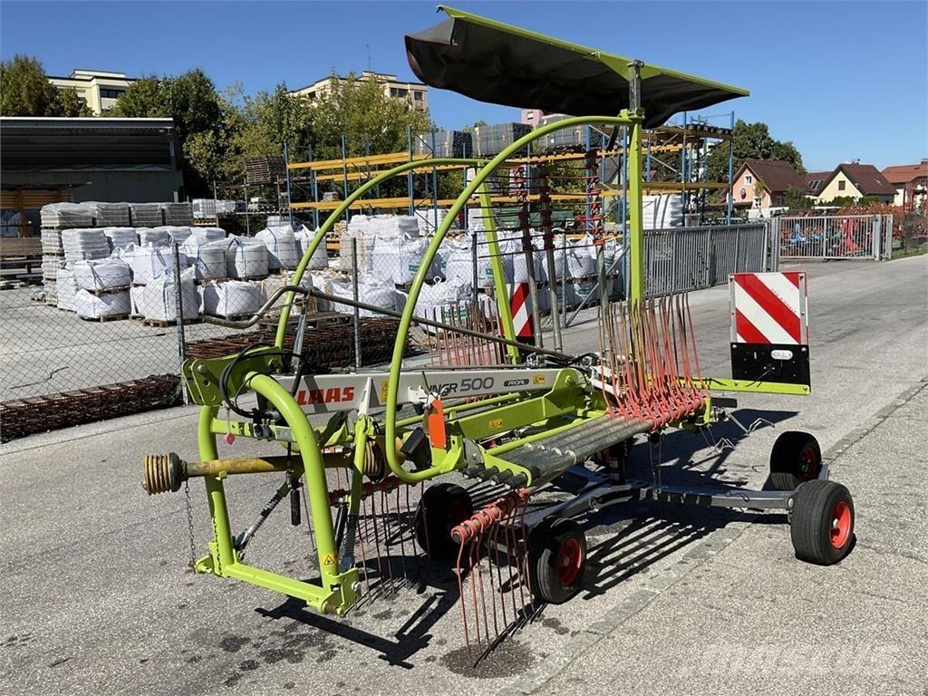 CLAAS Liner 500 Zwadmaaiers