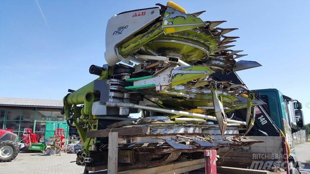 CLAAS Orbis 750 Accessoires voor maaidorsmachines