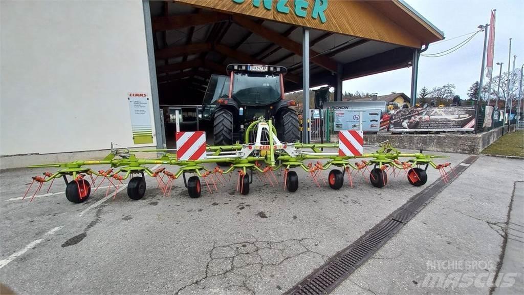 CLAAS Volto 80 Schudders