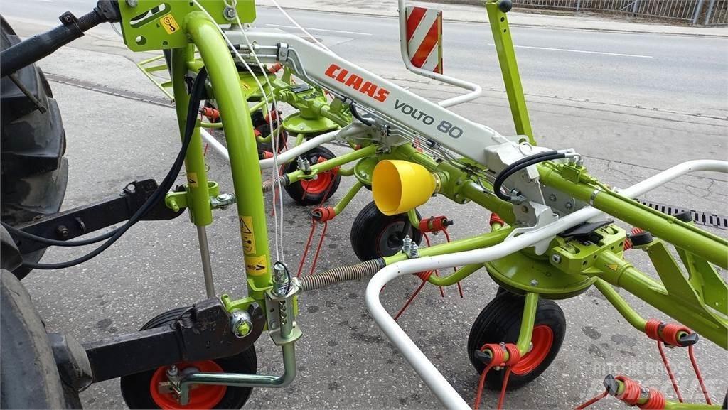 CLAAS Volto 80 Schudders