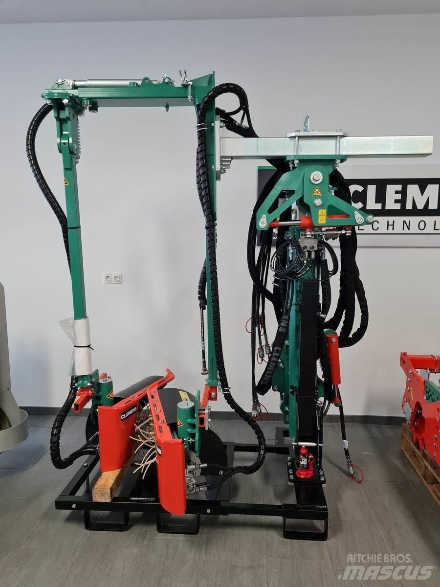 Clemens Multiclean Snoeimachines