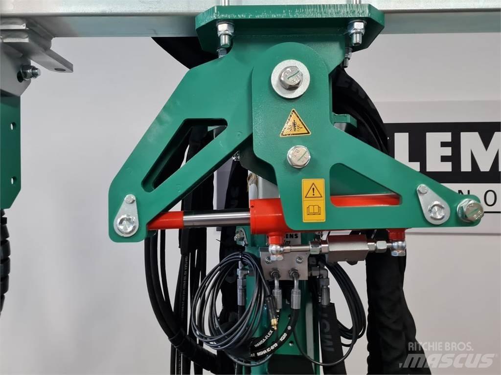 Clemens Multiclean Snoeimachines