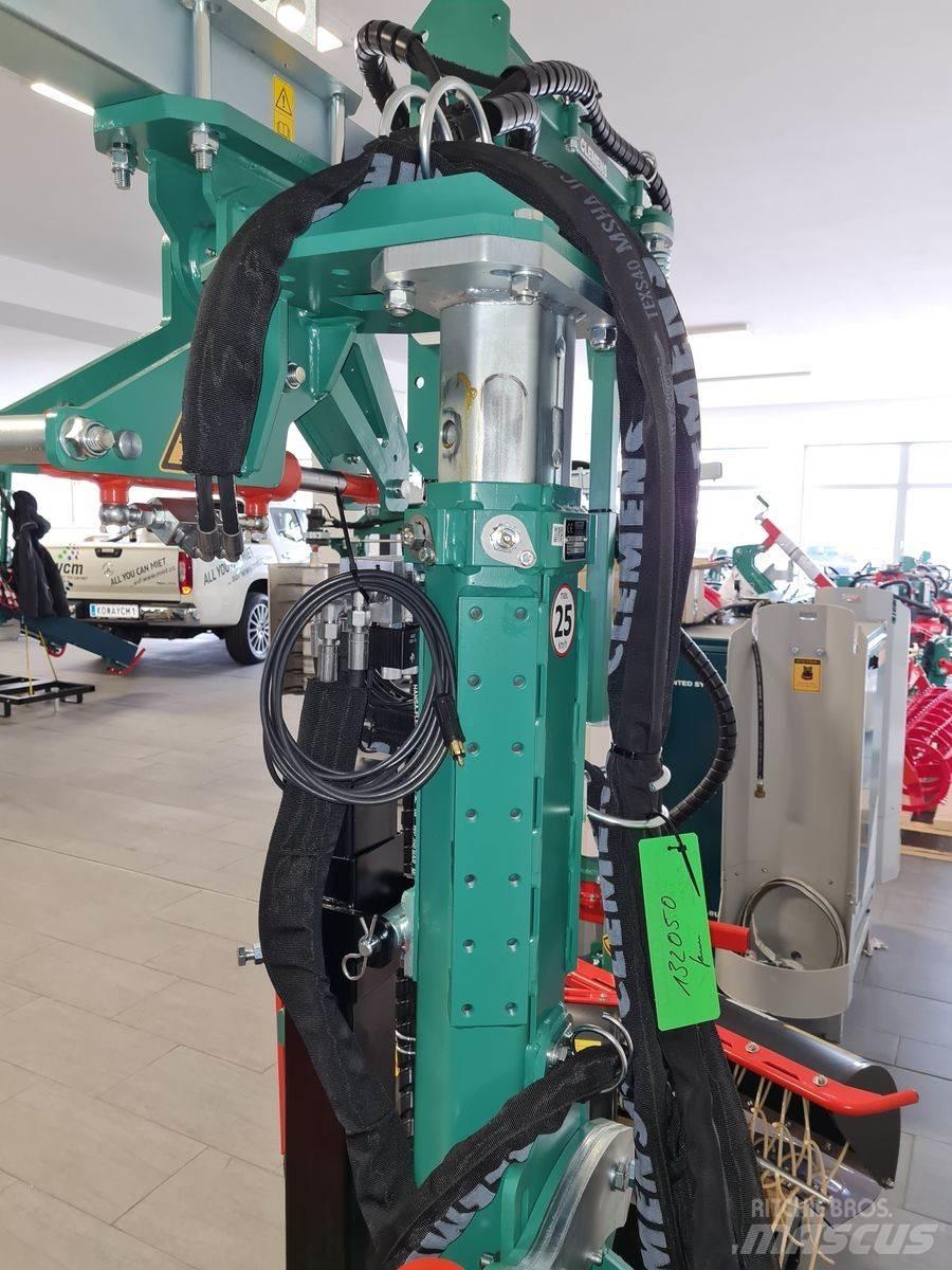 Clemens Multiclean Snoeimachines