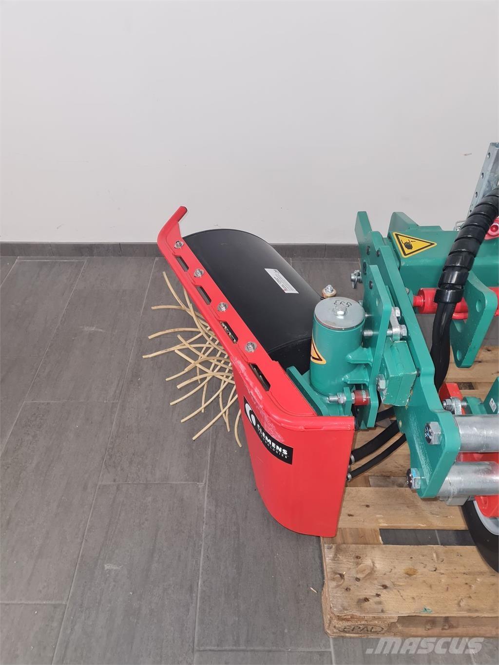 Clemens Multiclean Snoeimachines