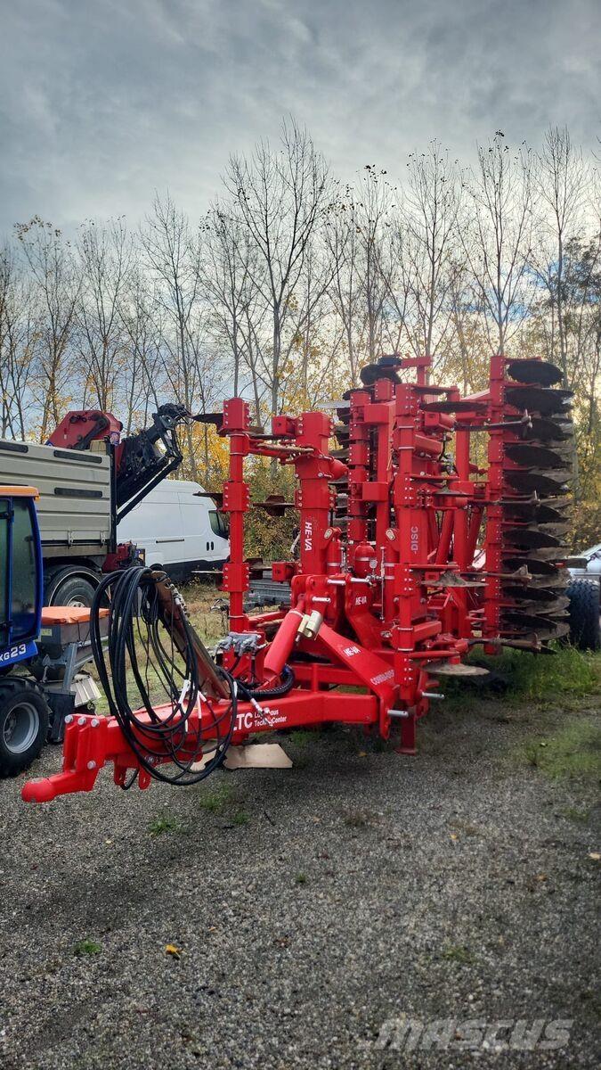  Combi-Disc 550 Schijveneggen