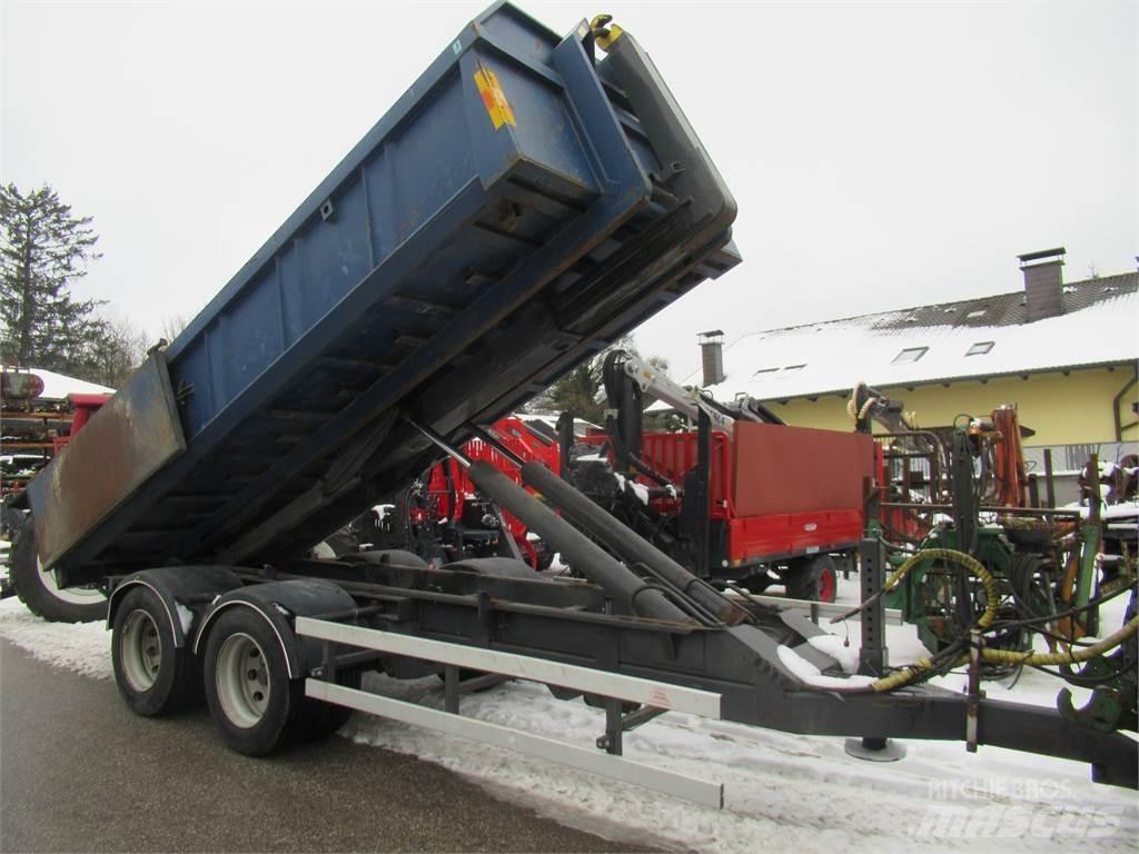  Container Overige aanhangers