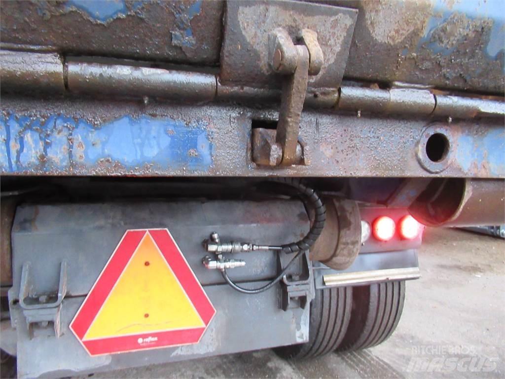  Container Overige aanhangers