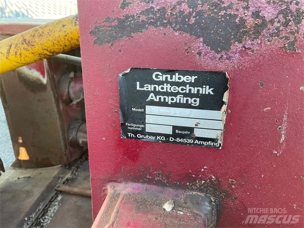  D220H Landbouw - overige