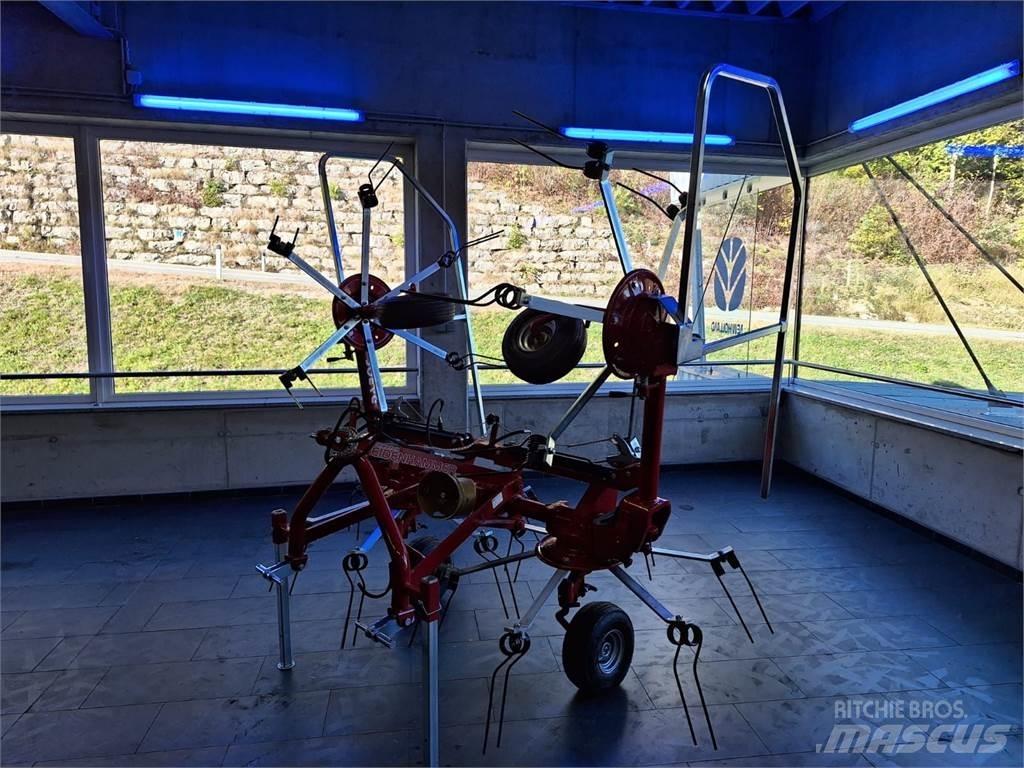 Daros GIM 460 HY Schudders