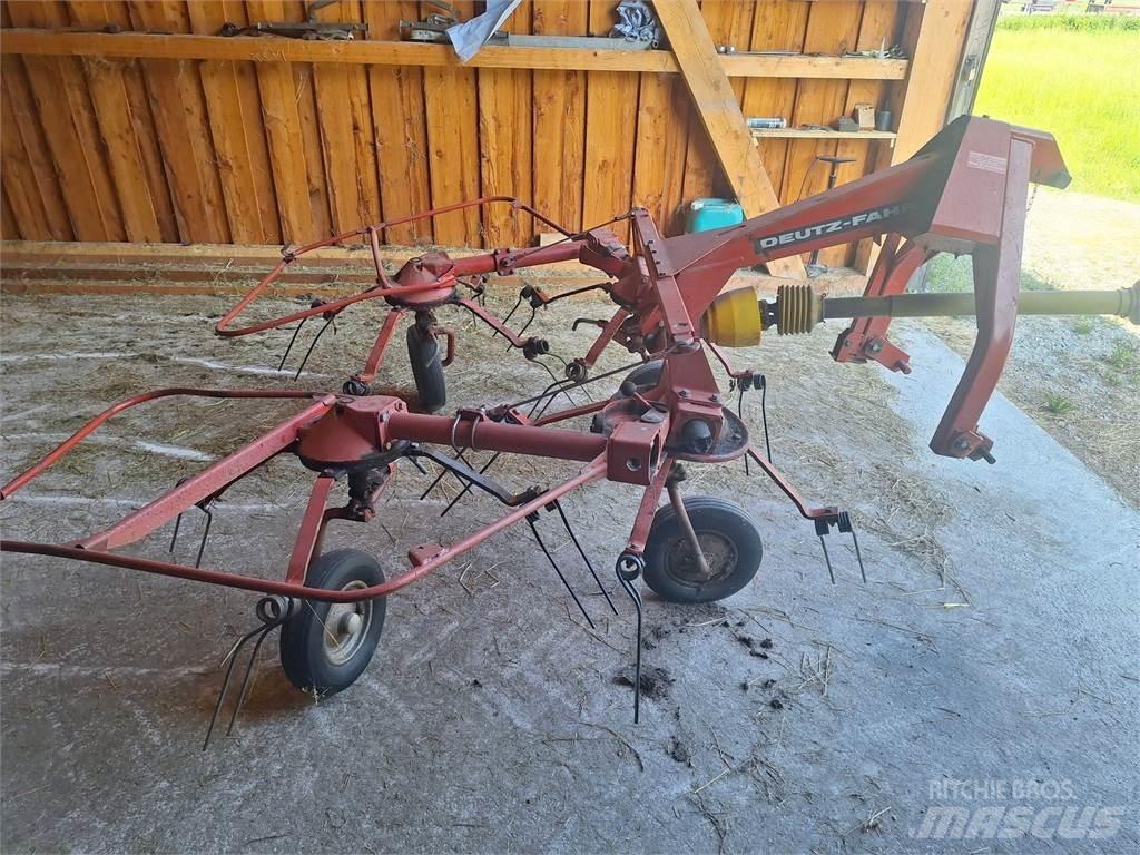 Deutz-Fahr  Schudders