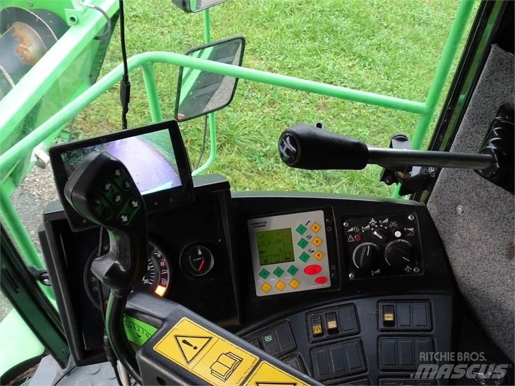 Deutz-Fahr 5690 H Maaidorsmachines