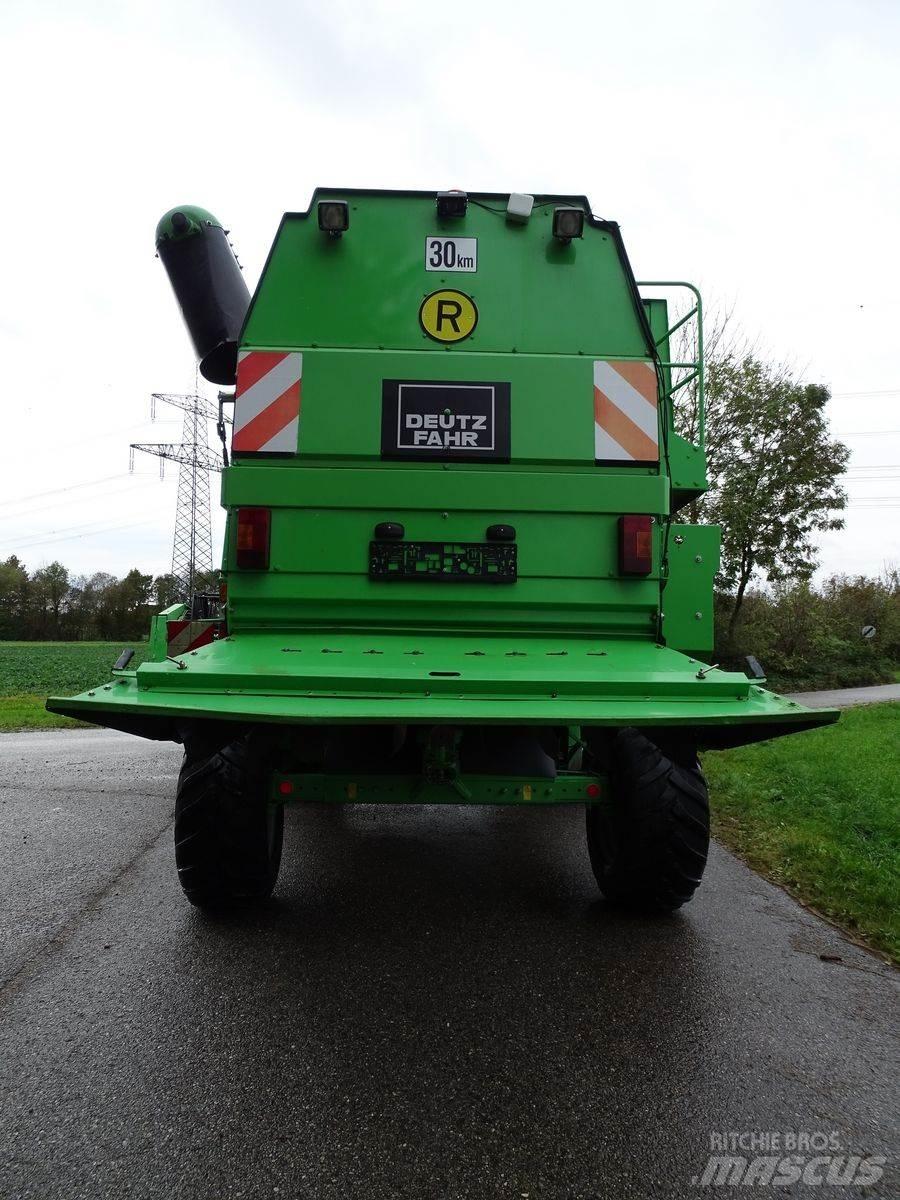 Deutz-Fahr 5690 H Maaidorsmachines