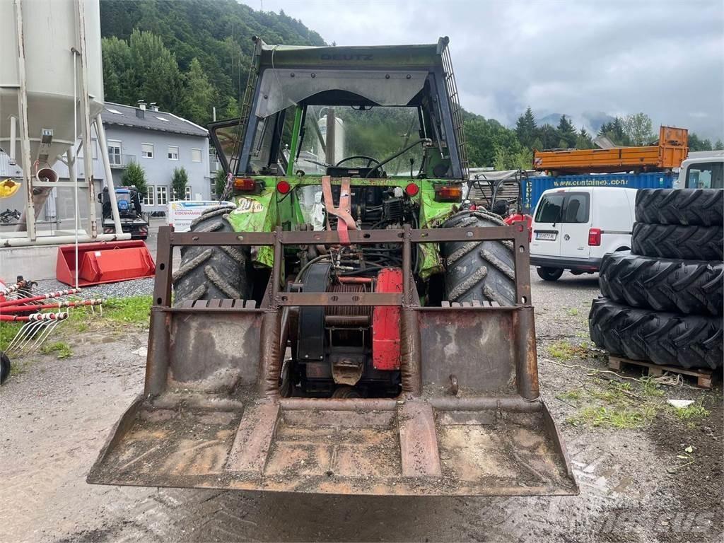 Deutz-Fahr DX 110 Tractoren