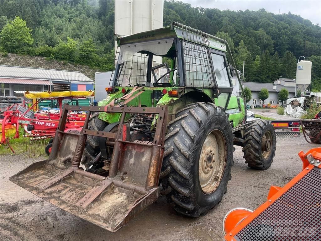 Deutz-Fahr DX 110 Tractoren