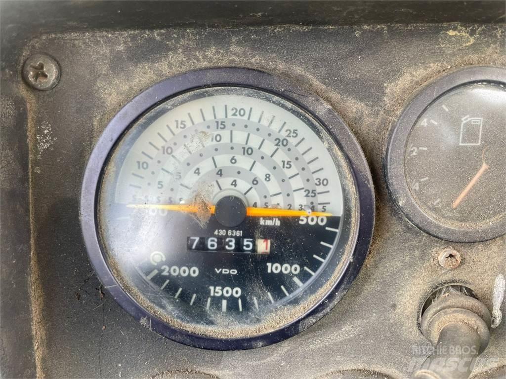 Deutz-Fahr DX 110 Tractoren