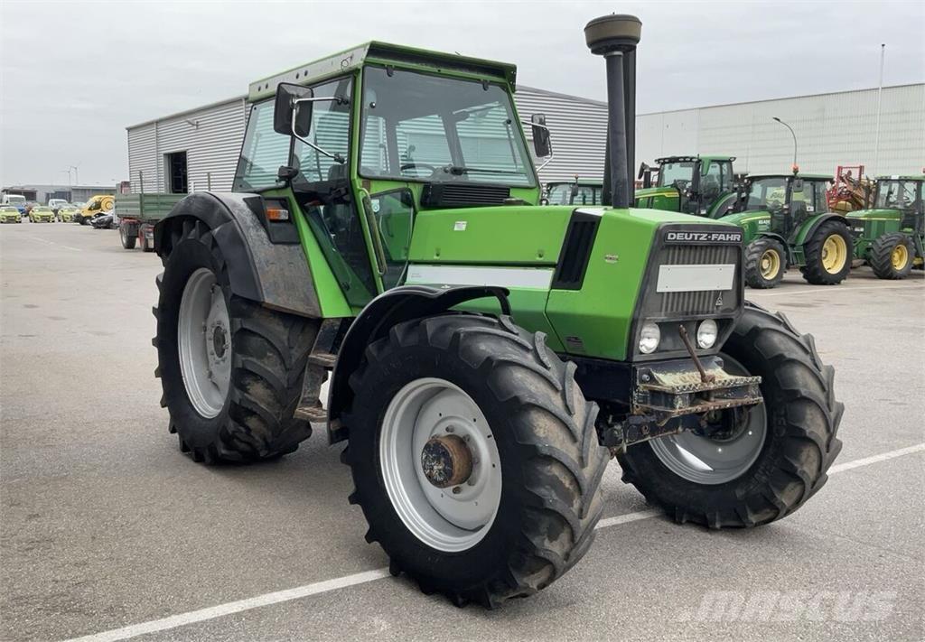 Deutz-Fahr DX 6.30 Tractoren