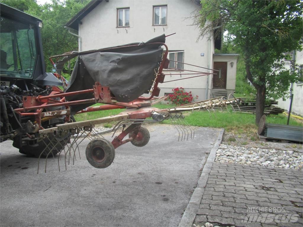 Deutz-Fahr KS 80 D Zwadmaaiers