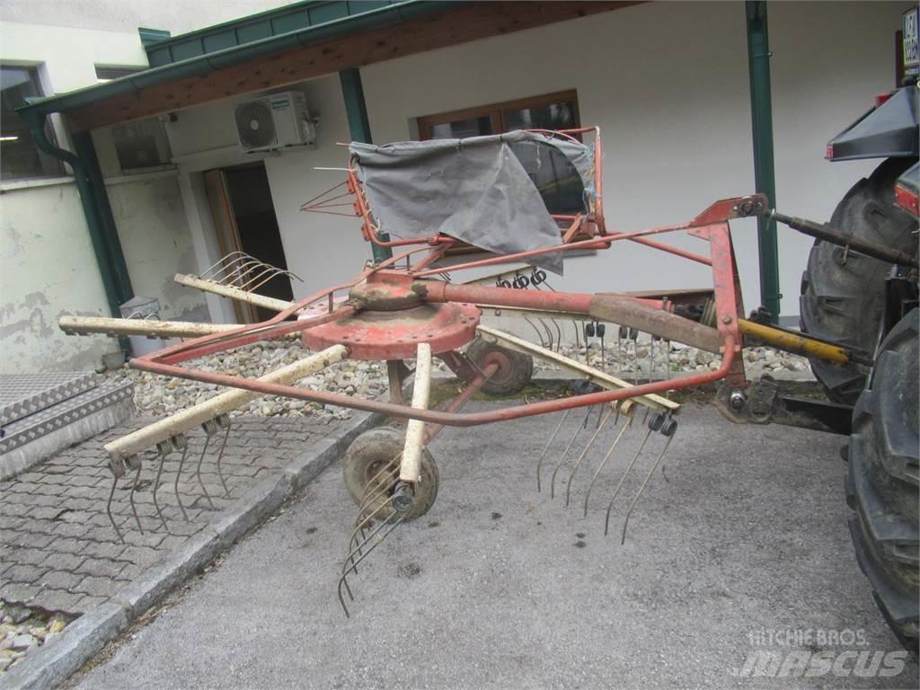 Deutz-Fahr KS 80 D Zwadmaaiers