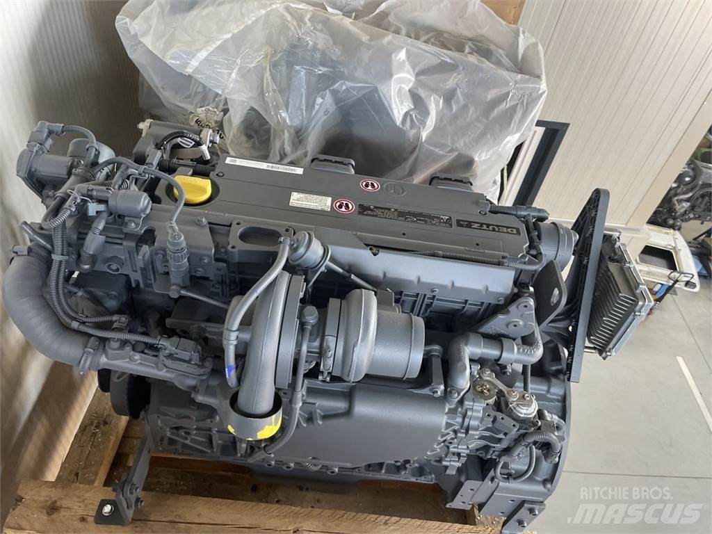 Deutz TCD6.1 Motor Landbouw - overige