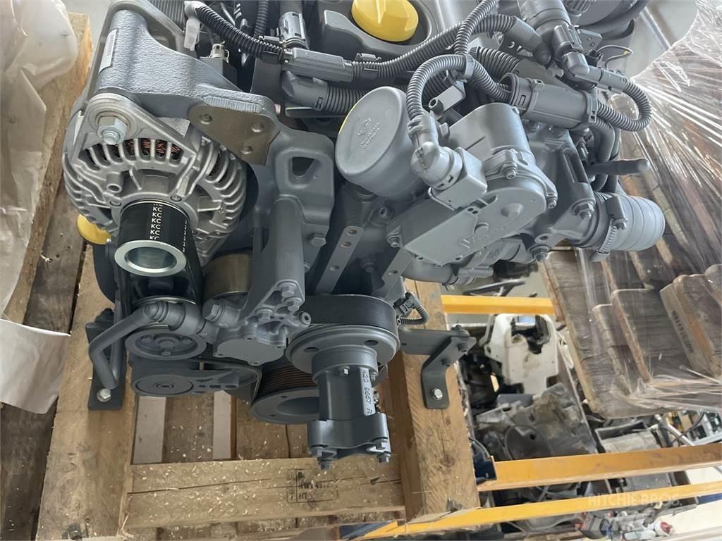 Deutz TCD6.1 Motor Landbouw - overige