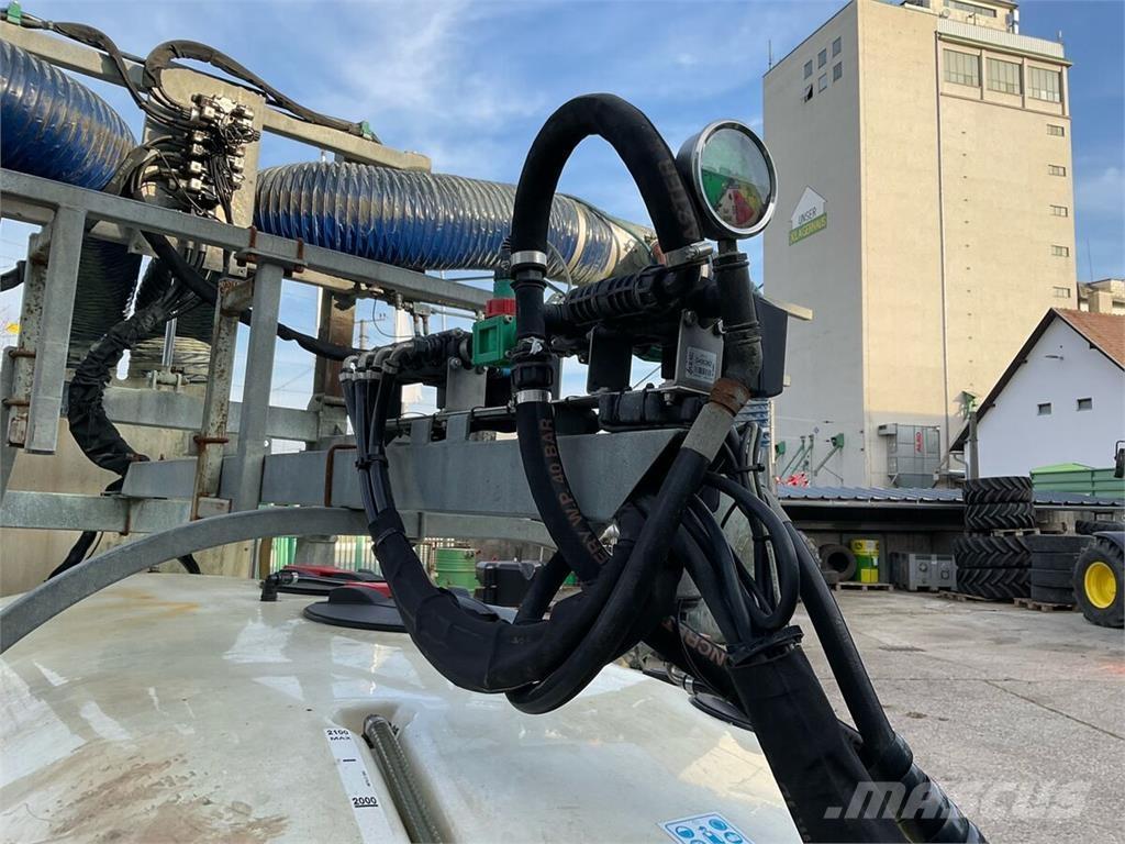  DIA TWIN 2000 Getrokken spuitmachines