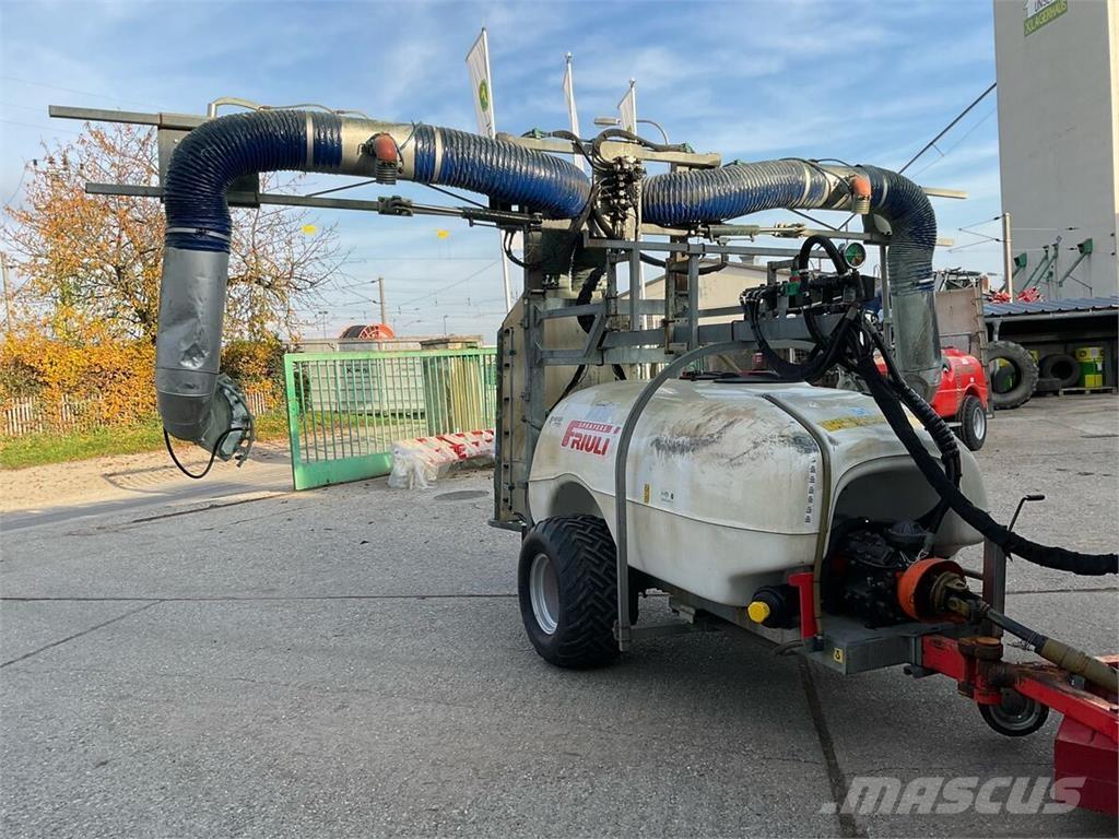  DIA TWIN 2000 Getrokken spuitmachines