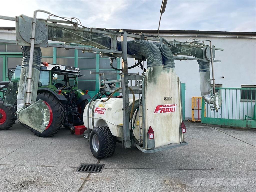  DIA TWIN 2000 Getrokken spuitmachines