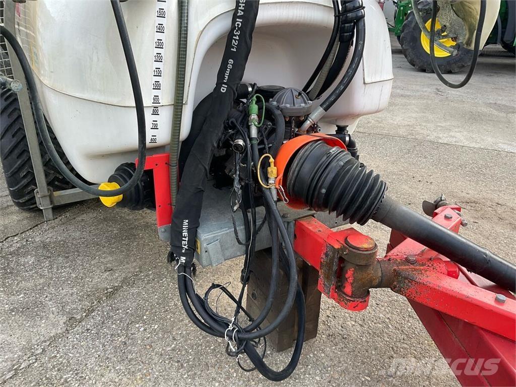  DIA TWIN 2000 Getrokken spuitmachines