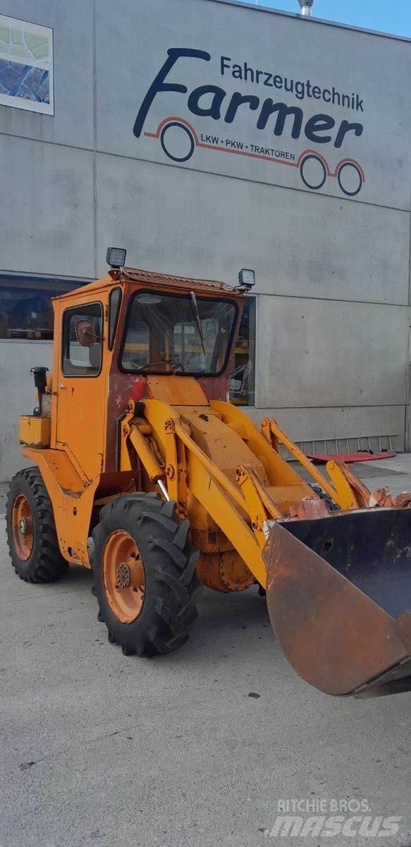 Dodich AM351 Wielladers